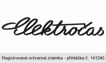 Elektročas