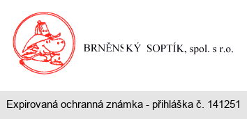 BRNĚNSKÝ SOPTÍK, spol.s r.o.