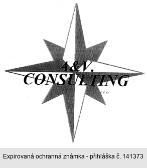 A & V. CONSULTING s.r.o.