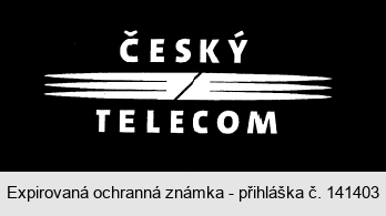 ČESKÝ TELECOM