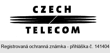 CZECH TELECOM