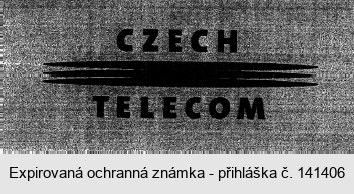 CZECH TELECOM