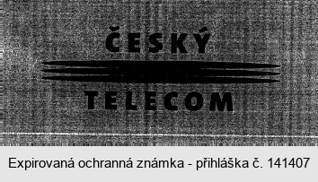 ČESKÝ TELECOM