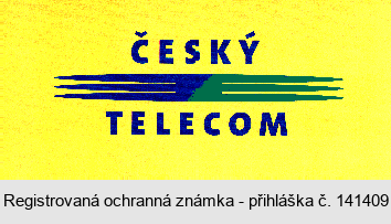 ČESKÝ TELECOM