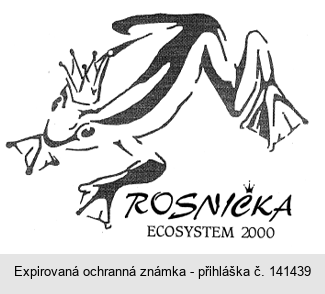 ROSNIČKA ECOSYSTEM 2000