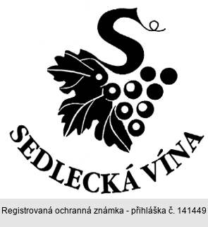 SEDLECKÁ VÍNA