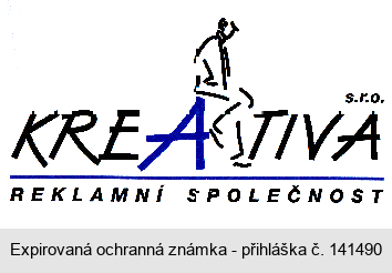 KREATIVA s.r.o. REKLAMNÍ SPOLEČNOST