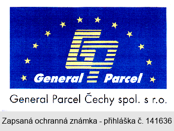 GP General Parcel Čechy spol.s r.o.