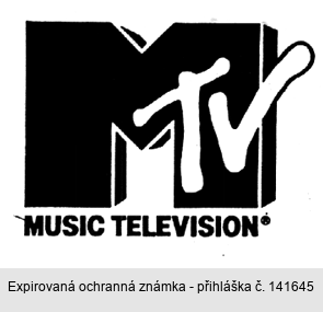 MTV MUSIC TELEVISION