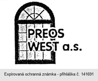 PREOS WEST a.s.