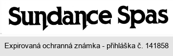 Sundance Spas