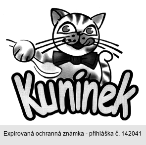 Kunínek