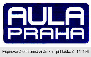 AULA PRAHA