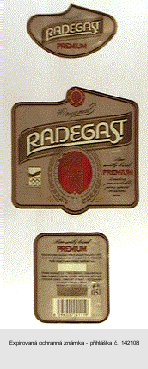 Original RADEGAST PREMIUM