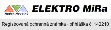 Radek Novotný ELEKTRO MiRa