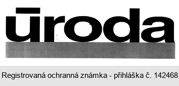 úroda