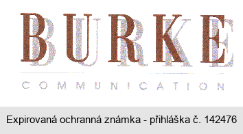 BURKE COMMUNICATION