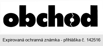 obchod