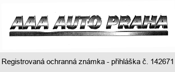 AAA AUTO PRAHA