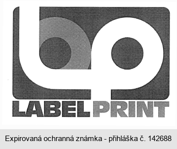 LP LABEL PRINT