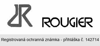 R ROUGIER