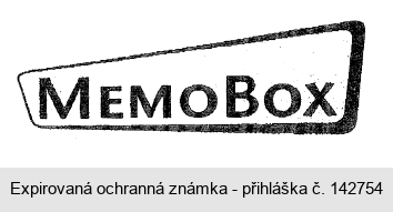 MEMOBOX