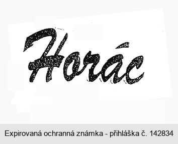 Horác