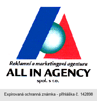 A Reklamní a marketingová agentura ALL IN AGENCY spol.s r.o.