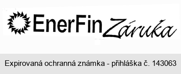 EnerFin Záruka