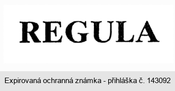 REGULA