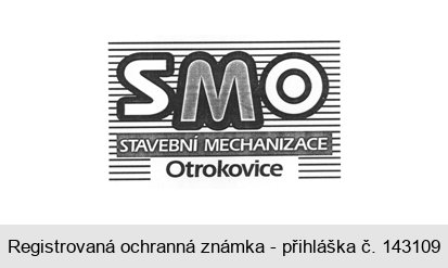 SMO STAVEBNÍ MECHANIZACE Otrokovice