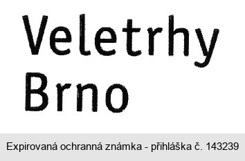 Veletrhy Brno