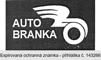 AUTO BRANKA