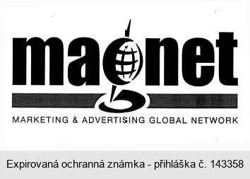 magnet MARKETING & ADVERTISING GLOBAL NETWORK