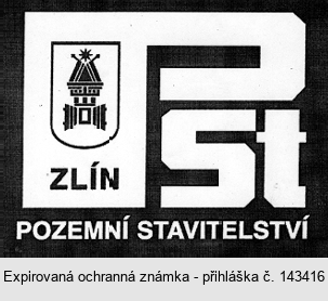 PST POZEMNÍ STAVITELSTVÍ ZLÍN