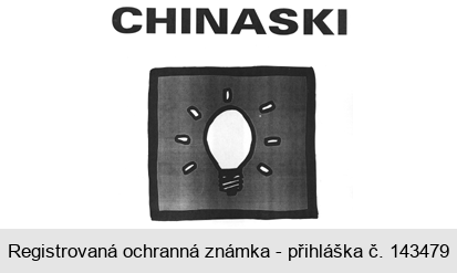 CHINASKI