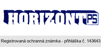 HORIZONT PS