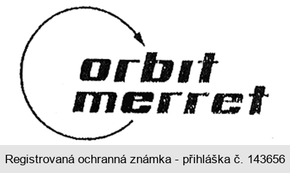 orbit merret