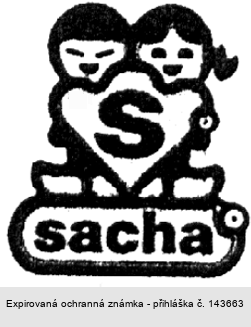 S sacha