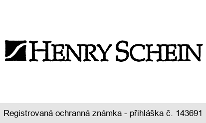 HENRY SCHEIN