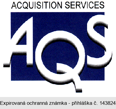 AQS ACQUISITION SERVICES