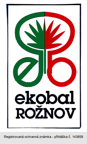 ekobal ROŽNOV