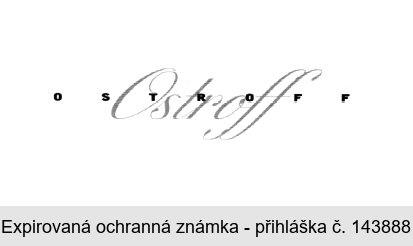 OSTROFF Ostroff