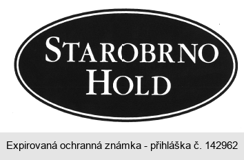 STAROBRNO HOLD