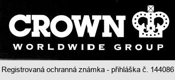 CROWN WORLDWIDE GROUP