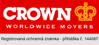 CROWN WORLDWIDE MOVERS