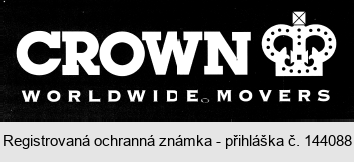 CROWN WORLDWIDE MOVERS