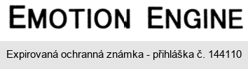 EMOTION ENGINE