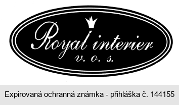 Royal interier v.o.s.