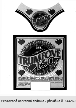 PIVO TRUMFOVÉ ESO